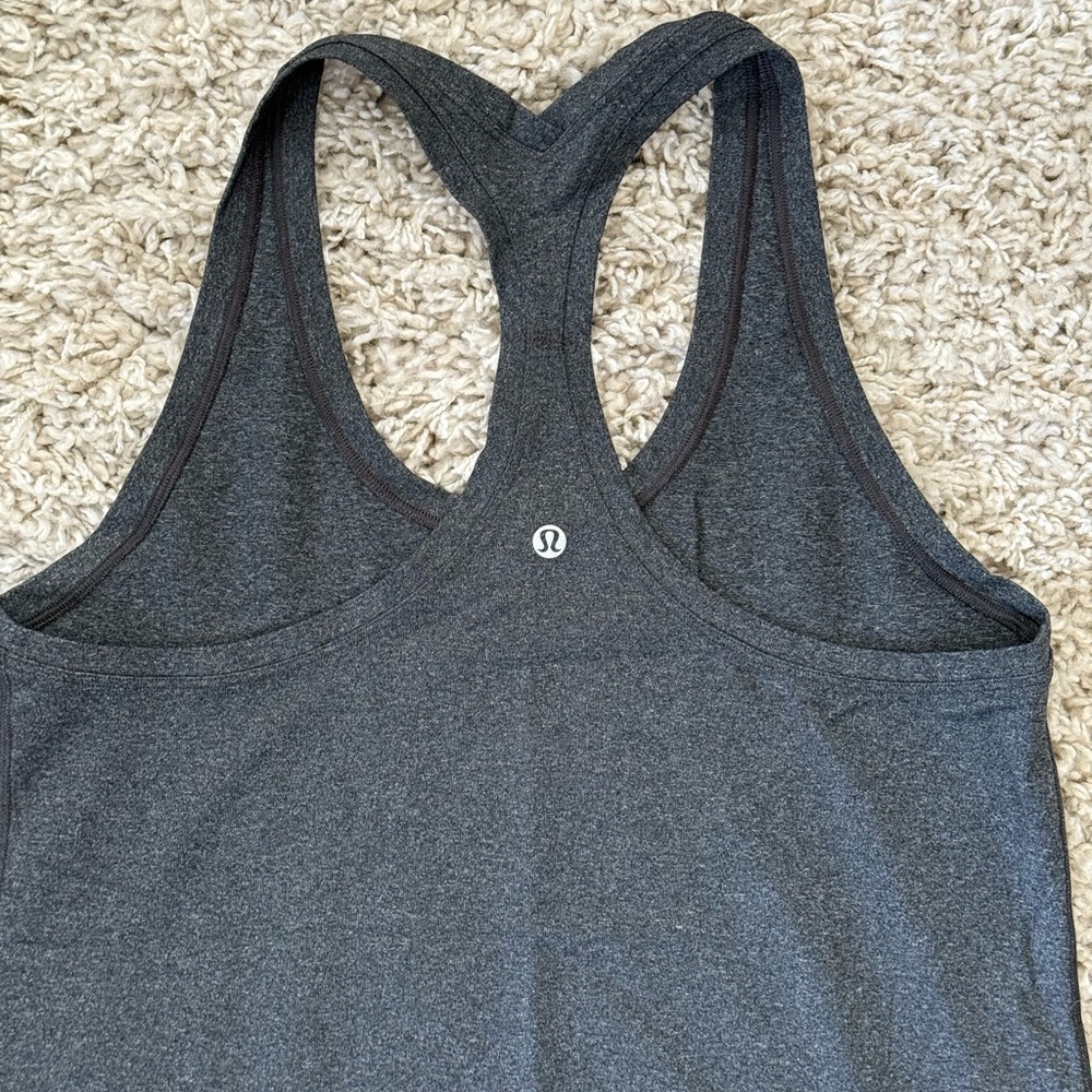 Lululemon Racerback Tank - Picture 3 of 3